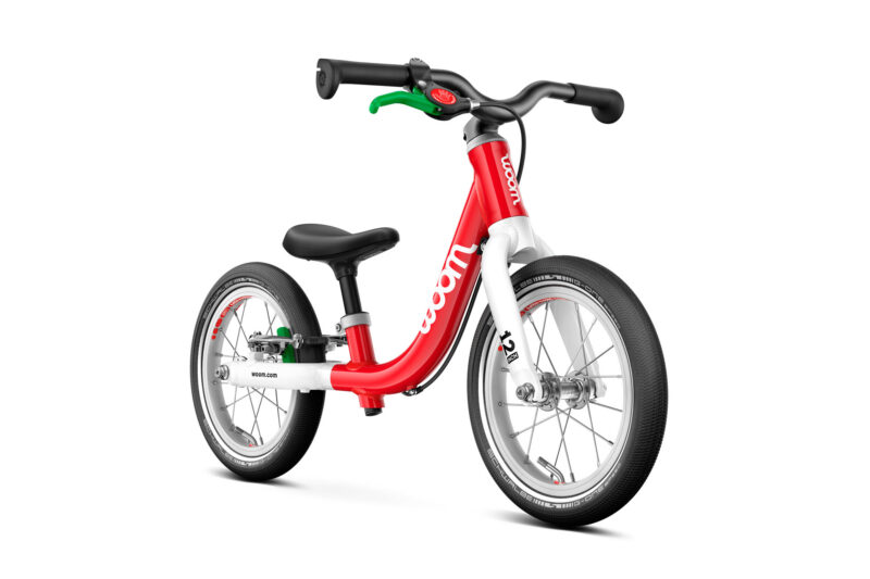 Rower woom GO 1 woom red 03
