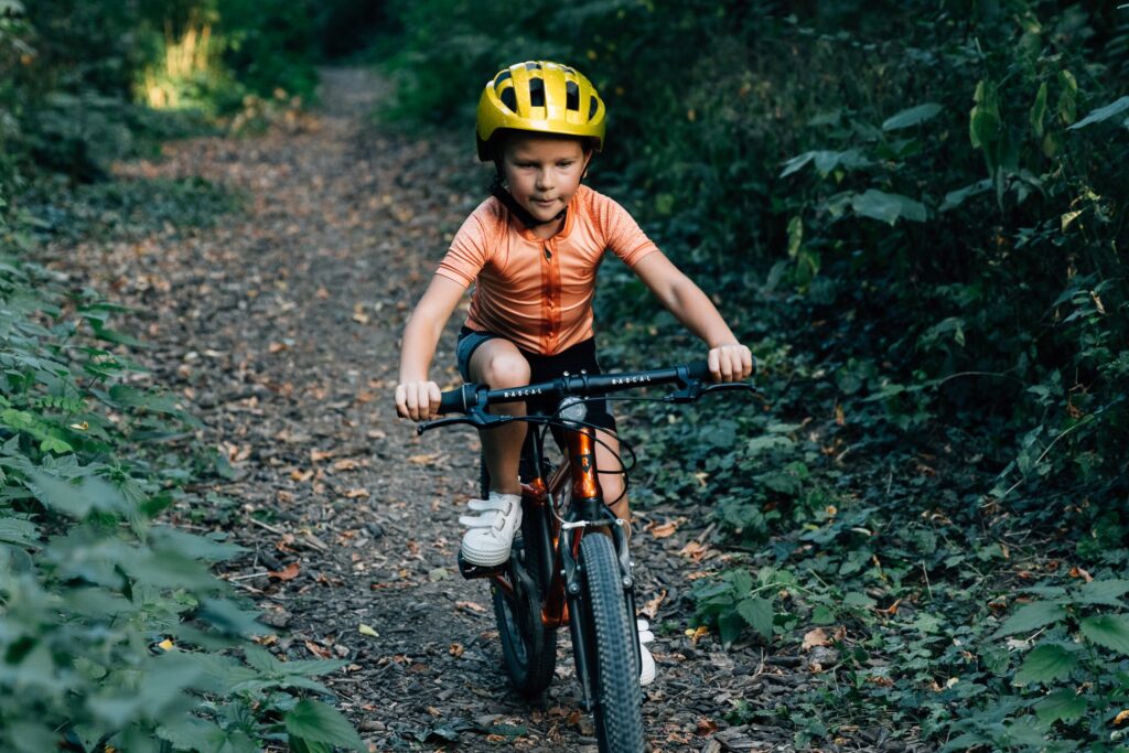 rower dla dziecka rascal bikes
